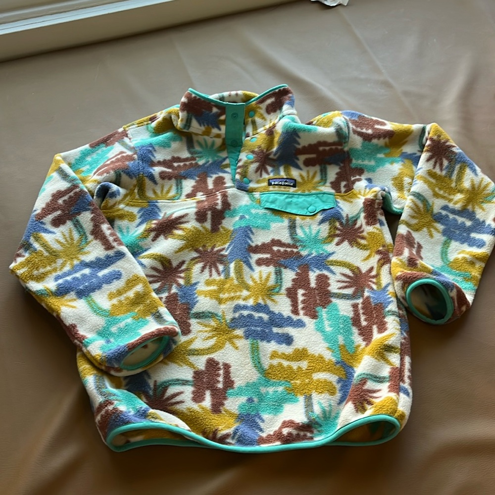 Patagonia Synchilla XS